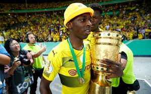 Barcelona sẽ đá thế nào với Dembele?