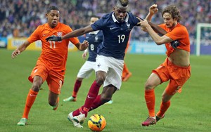 Dự đoán có thưởng trận Pháp - Hà Lan cùng 'TRƯỚC GIỜ BÓNG LĂN' của báo Thể thao & Văn hóa