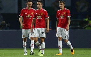 BÌNH LUẬN: M.U vẫn còn kém Real Madrid một quãng đường dài 'đẳng cấp'