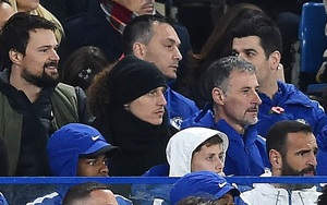 Conte nên dừng đối đầu, phải xây dựng lại mối quan hệ với Luiz