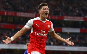 CHUYỂN NHƯỢNG 21/11: Lộ bến đỗ mới của Oezil. Mục tiêu của M.U ở lại Tottenham