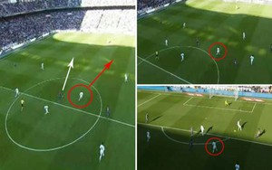 GÓC CHIẾN THUẬT: Real Madrid 'chết' vì phân Kovacic kèm Messi