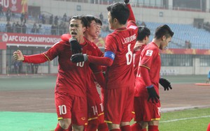 Hãy gửi lời ngợi khen đến HLV Park Hang Seo và các cầu thủ U23 Việt Nam