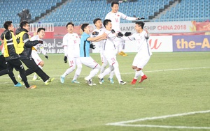 CHẤM ĐIỂM: Điểm 10+ cho các chiến binh U23 Việt Nam
