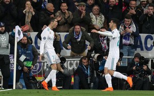 ĐIỂM NHẤN Real Madrid 3-1 PSG: Ronaldo 'ăn đứt' Neymar, Zidane vẫn mát tay ở Champions League