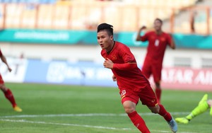 VIDEO: Quang Hải 'xâu kim' thủ môn U23 Pakistan sau pha phối hợp như mơ với Công Phượng