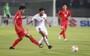 CHẤM ĐIỂM Việt Nam: Điểm trừ cho Văn Quyết và Xuân Trường