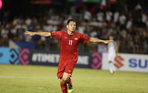 Anh Đức tiết lộ điều ông Park Hang Seo nói với học trò sau giờ nghỉ