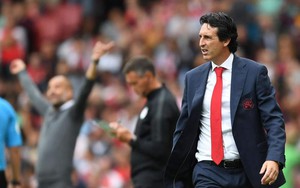 Vấn đề của Arsenal: Unai Emery trăm mối lo