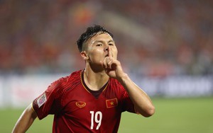 Quang Hải: ‘Giờ là lúc ăn ngon, nghỉ ngơi. Chúng tôi chưa muốn nghĩ tới chung kết’