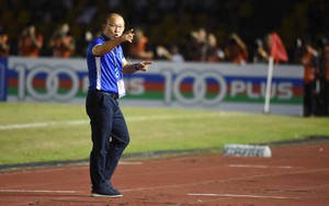 Ông Park Hang Seo đã dùng người tài tình như nào trước Philippines?