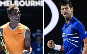Link xem trực tiếp Djokovic vs Nadal. Chung kết Úc mở rộng 2019