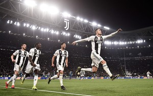 PHÂN TÍCH: Juventus và Ronaldo đã ngược dòng thế nào trước Atletico?