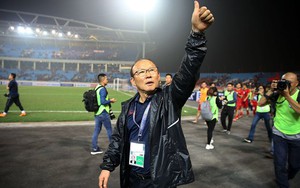 Nhìn từ chiến thắng của U23 Việt Nam: Những ngón tay 'biết nói' ở Mỹ Đình