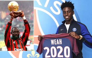 VCK U20 World Cup 2019: Timothy Weah & hành trình nối nghiệp cha