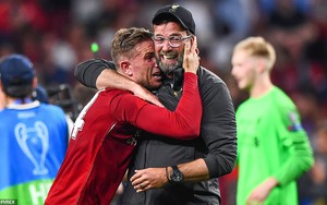 Liverpool vô địch Champions League: Klopp phá dớp mà không cần Heavy Metal