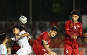 VTV6. VTC3 Trực tiếp U22 Việt Nam vs ĐT Việt Nam. Trực tiếp bóng đá Việt Nam hôm nay