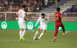 Đỗ Hùng Dũng: 'Tôi từng ngần ngại về việc đá SEA Games 2019'