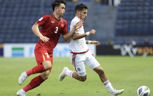 10 phút cuối trận siêu căng thẳng và kịch tính của U23 Việt Nam trước U23 Jordan