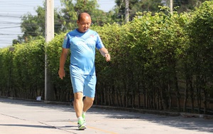 U23 Việt Nam: Thầy Park 'thét ra lửa' khi thúc giục các học trò