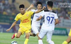 Link xem trực tiếp bóng đá. Thanh Hóa vs Nam Định. Xem trực tiếp vòng 5 V.League 2020