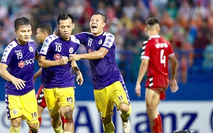 Trực tiếp bóng đá Việt Nam hôm nay: Hà Nội vs Sài Gòn (19h30, 29/12)