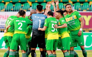 Link xem trực tiếp bóng đá. Cần Thơ vs Khánh Hòa. Trực tiếp giải Hạng nhất Việt Nam