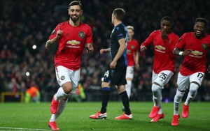 MU lập kỉ lục về số lần được hưởng 11m trong một mùa giải bóng đá Anh