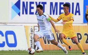 Lịch thi đấu cúp Thiên Long. Trực tiếp bóng đá Việt Nam hôm nay: HAGL vs Khánh Hòa