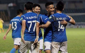 Xem trực tiếp bóng đá Quảng Ninh vs Bình Dương ở đâu? Trực tiếp bóng đá Việt Nam