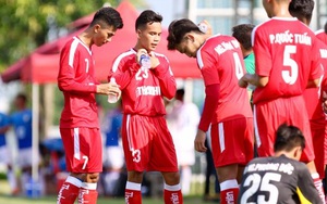 Link xem trực tiếp bóng đá. U19 HAGL I vs U19 PVF. Trực tiếp chung kết U19 Quốc gia