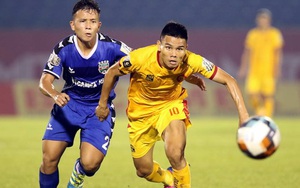Trực tiếp bóng đá Việt Nam hôm nay: Bình Dương vs Khánh Hòa (18h00, 3/1)