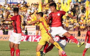 Link xem trực tiếp bóng đá. Khánh Hòa vs Đắc Lắc. Bóng đá Việt Nam. TTTV