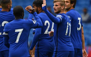 Video clip bàn thắng trận Chelsea vs Rennes