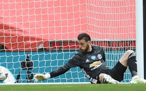 Tin bóng đá MU 14/10: De Gea lại mắc sai lầm. Bruno Fernandes có thể nghỉ 4 trận