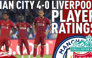 Video clip bàn thắng Man City 4-0 Liverpool: Tân vương bị ê mặt tại Etihad