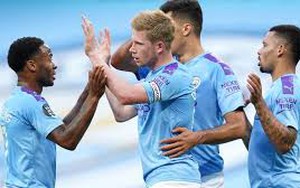 Lịch thi đấu cúp C1/Champions League vòng 1/8: Man City vs Real Madrid