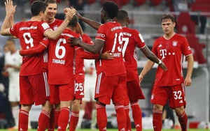 Link xem trực tiếp bóng đá. Bayern Munich vs Borussia Dortmund. VTV6 trực tiếp bóng đá Đức