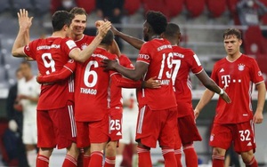 Link xem trực tiếp bóng đá. Salzburg vs Bayern Munich. Xem trực tiếp cúp C1