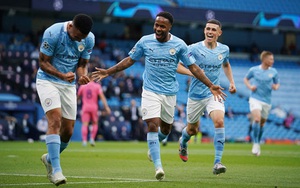 Xem trực tiếp bóng đá Man City vs Lyon ở đâu? Trực tiếp tứ kết cúp C1 châu Âu
