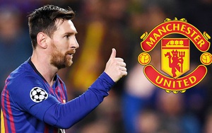 Chuyển nhượng MU 18/8: MU không nên mua Messi. Chọn Costa thay Sancho
