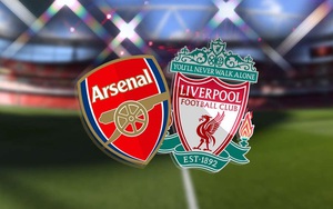 Xem trực tiếp bóng đá Arsenal vs Liverpool ở đâu? Link xem siêu cúp Anh