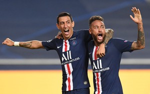 Video clip bàn thắng trận PSG vs Istanbul