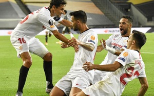 Video clip bàn thắng Sevilla vs Inter Milan