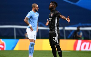 Kết quả bóng đá tứ kết cúp C1/Champions League: Lyon loại Man City