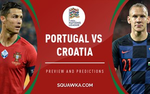 Xem trực tiếp bóng đá Bồ Đào Nha vs Croatia ở đâu? Link xem trực tiếp Nations League