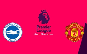 Lịch thi đấu Ngoại hạng Anh vòng 3: Brighton vs MU. Liverpool vs Arsenal