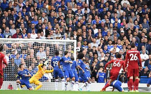 Kèo nhà cái. Chelsea vs Liverpool. Trực tiếp Vòng 2 bóng đá Ngoại hạng Anh. K+PM