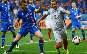 Xem trực tiếp bóng đá Iceland vs Anh ở đâu? Link xem trực tiếp UEFA Nations League