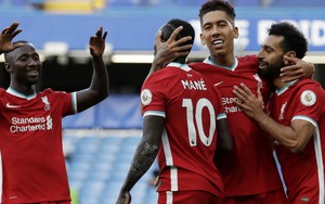 Video clip bàn thắng trận Everton vs Liverpool